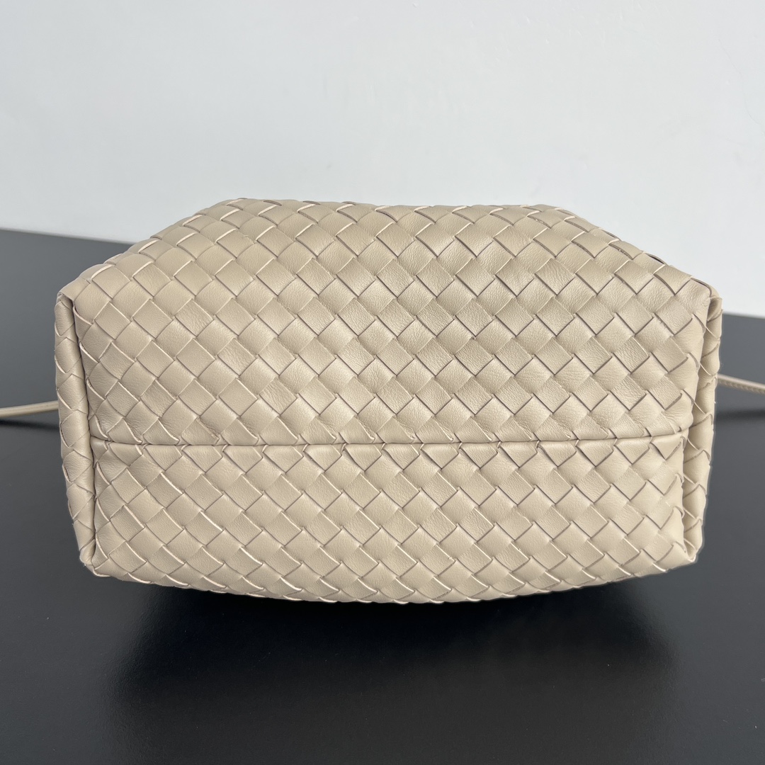 B0tt*ga Ven*ta Burgundy Pinacoteca Reversible Tote -24*15*12CM