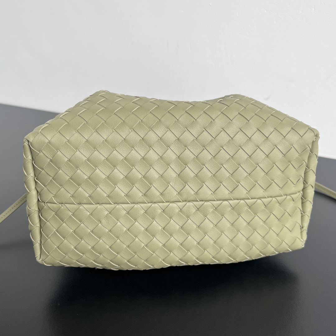 B0tt*ga Ven*ta Burgundy Pinacoteca Reversible Tote -24*15*12CM