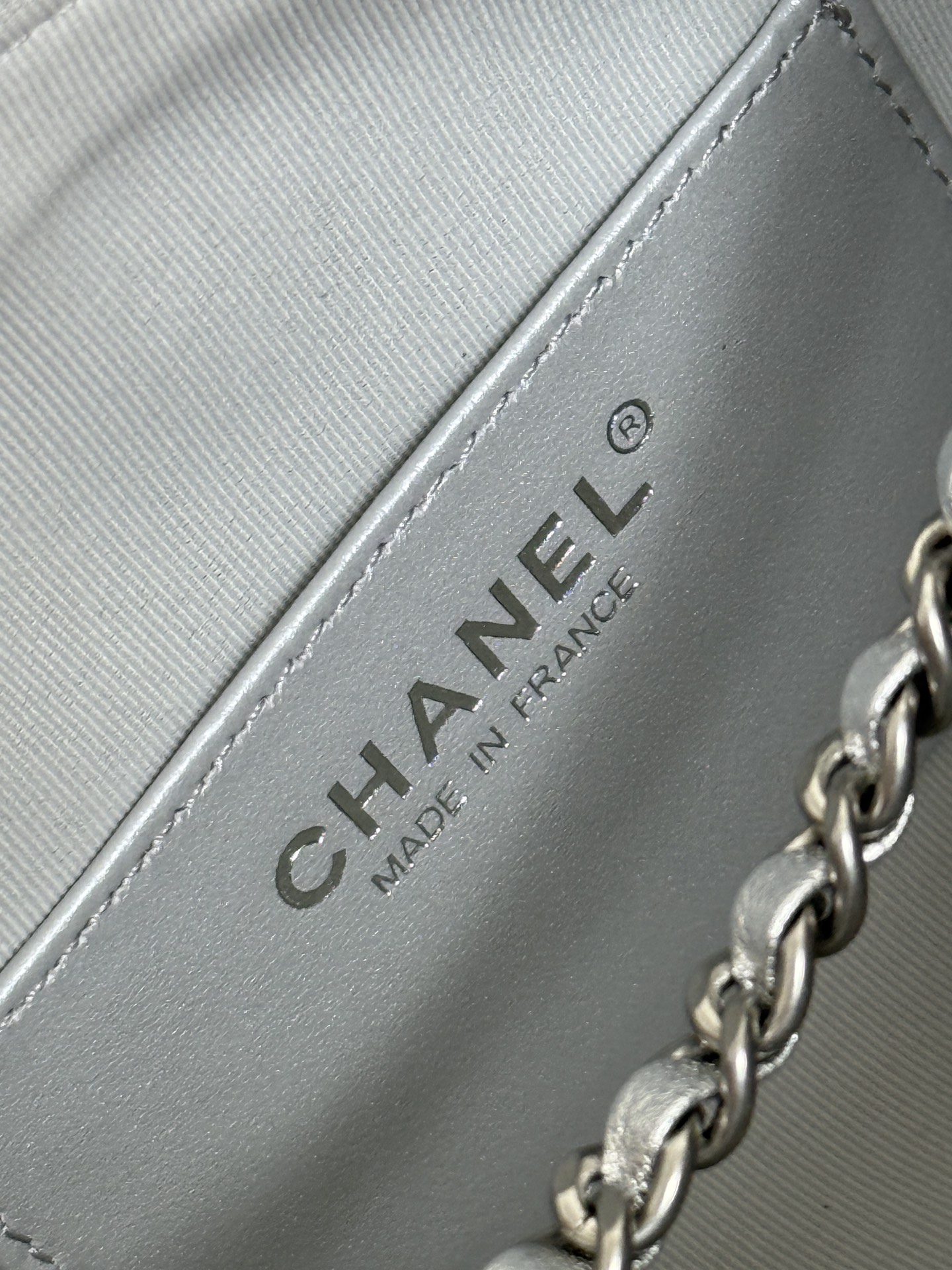 Ch@nel 2025SS Hobo Bag-25*15*5.5CM