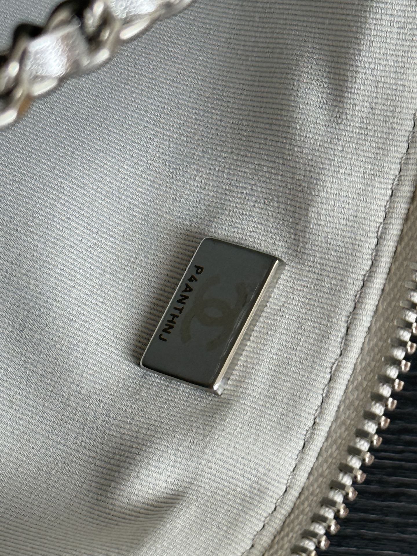 Ch@nel 2025SS Hobo Bag-25*15*5.5CM