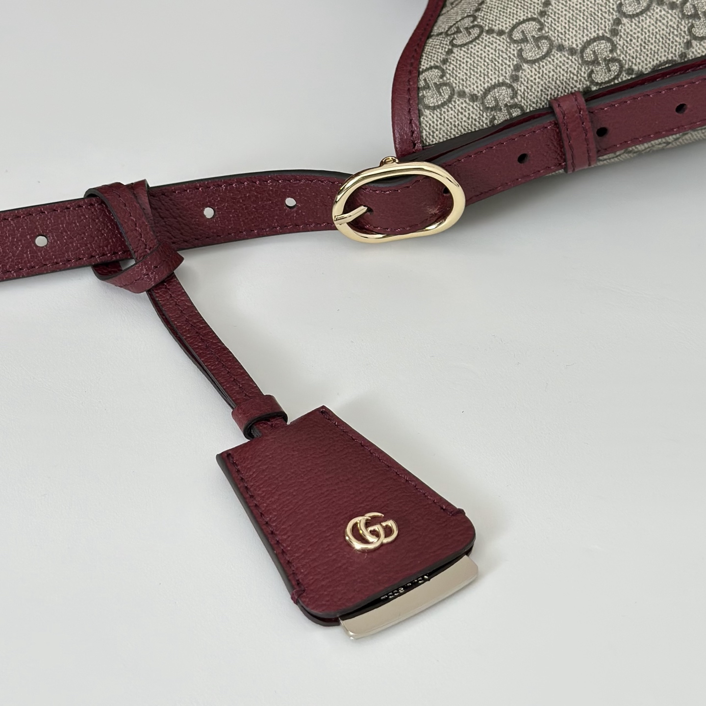 Gvc*1 Ophidia Shoulder Bag-23*21*12CM