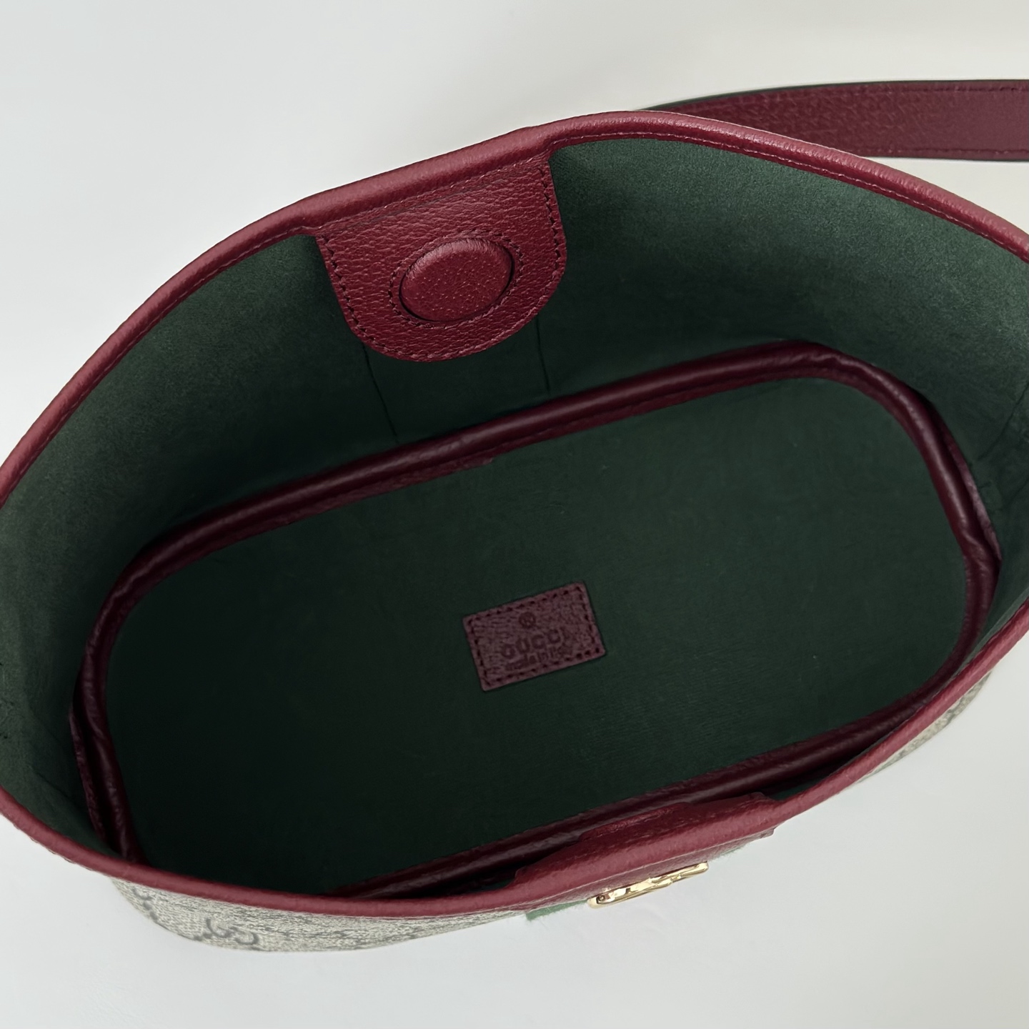 Gvc*1 Ophidia Shoulder Bag-23*21*12CM