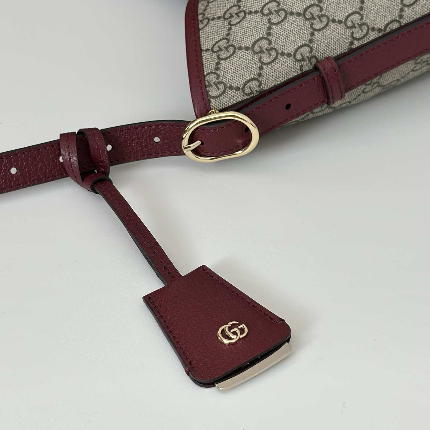 Gvc*1 Ophidia Shoulder Bag-33.5*16*30CM