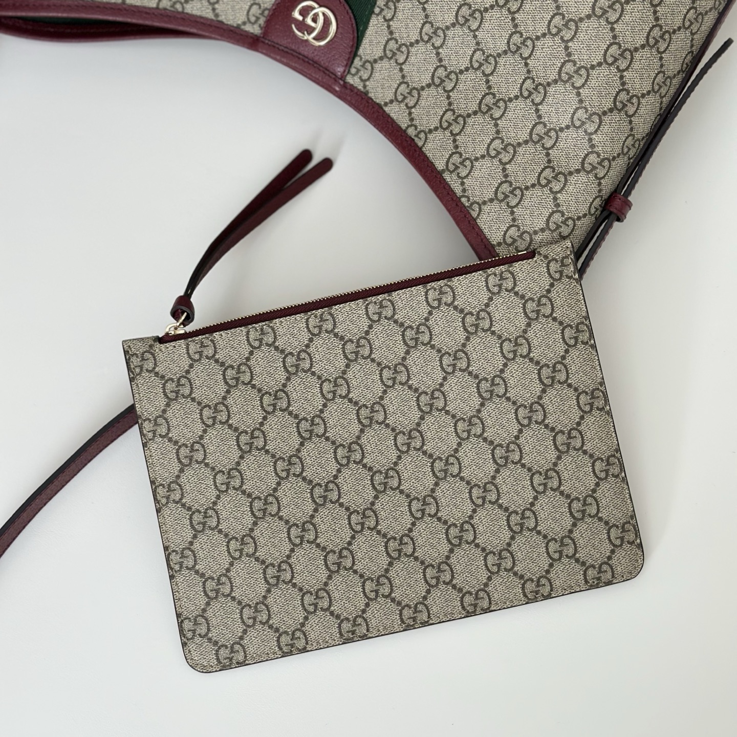 Gvc*1 Ophidia Shoulder Bag-33.5*16*30CM