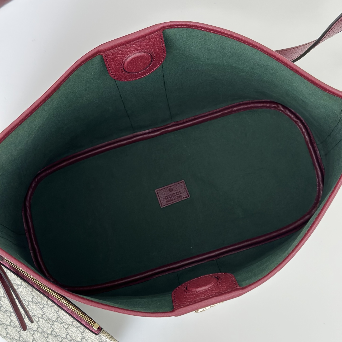 Gvc*1 Ophidia Shoulder Bag-33.5*16*30CM