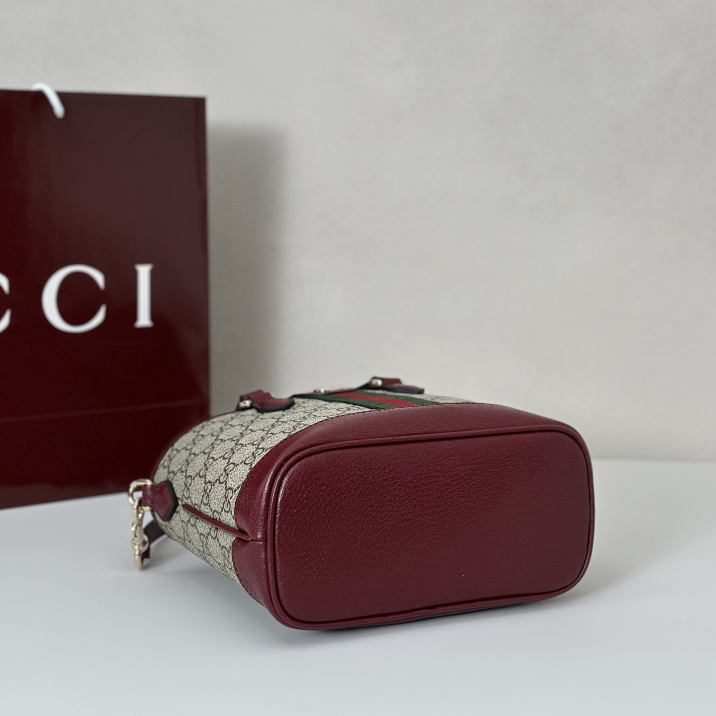 Gvc*1 Ophidia Tote Bag-22.5*17*11CM