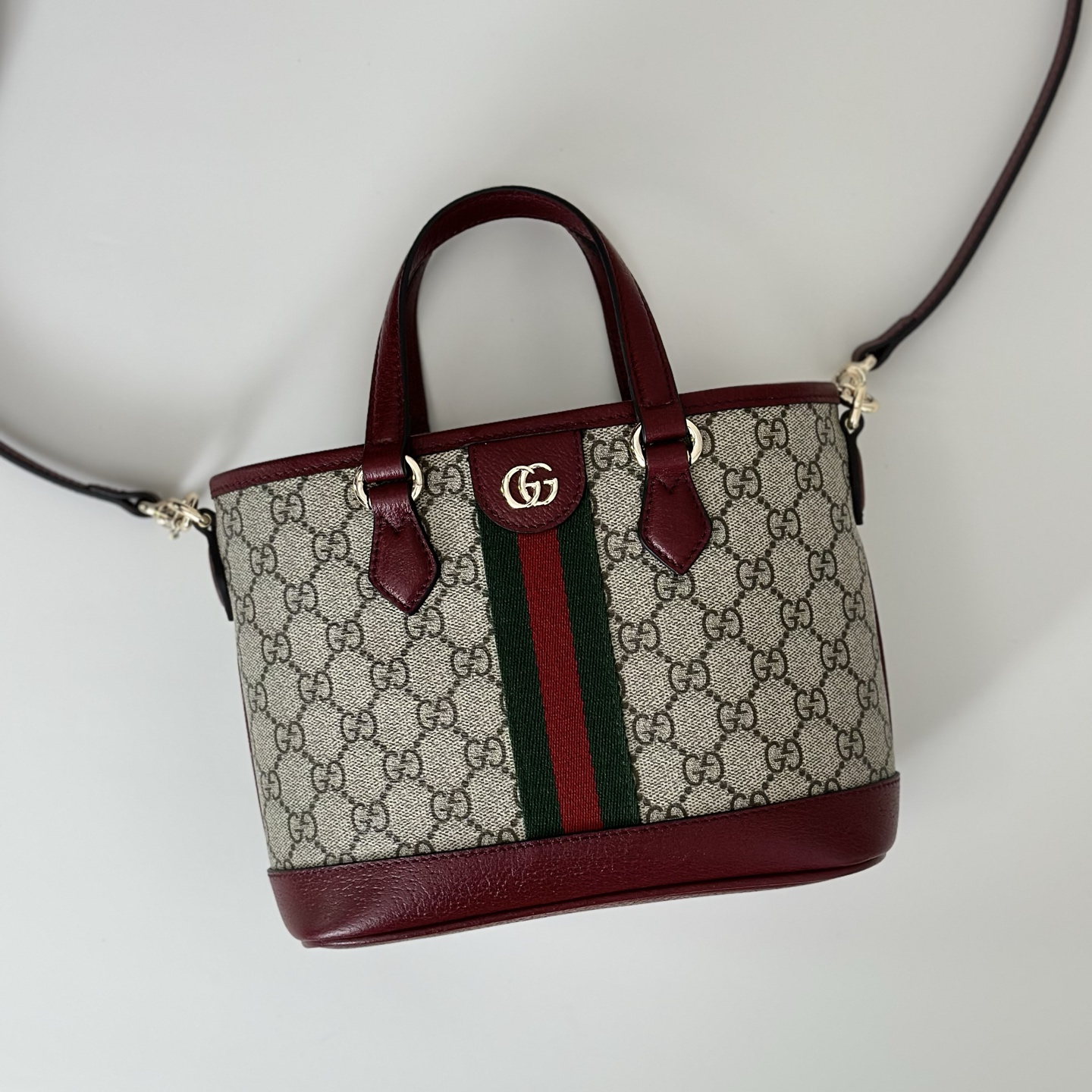 Gvc*1 Ophidia Tote Bag-22.5*17*11CM