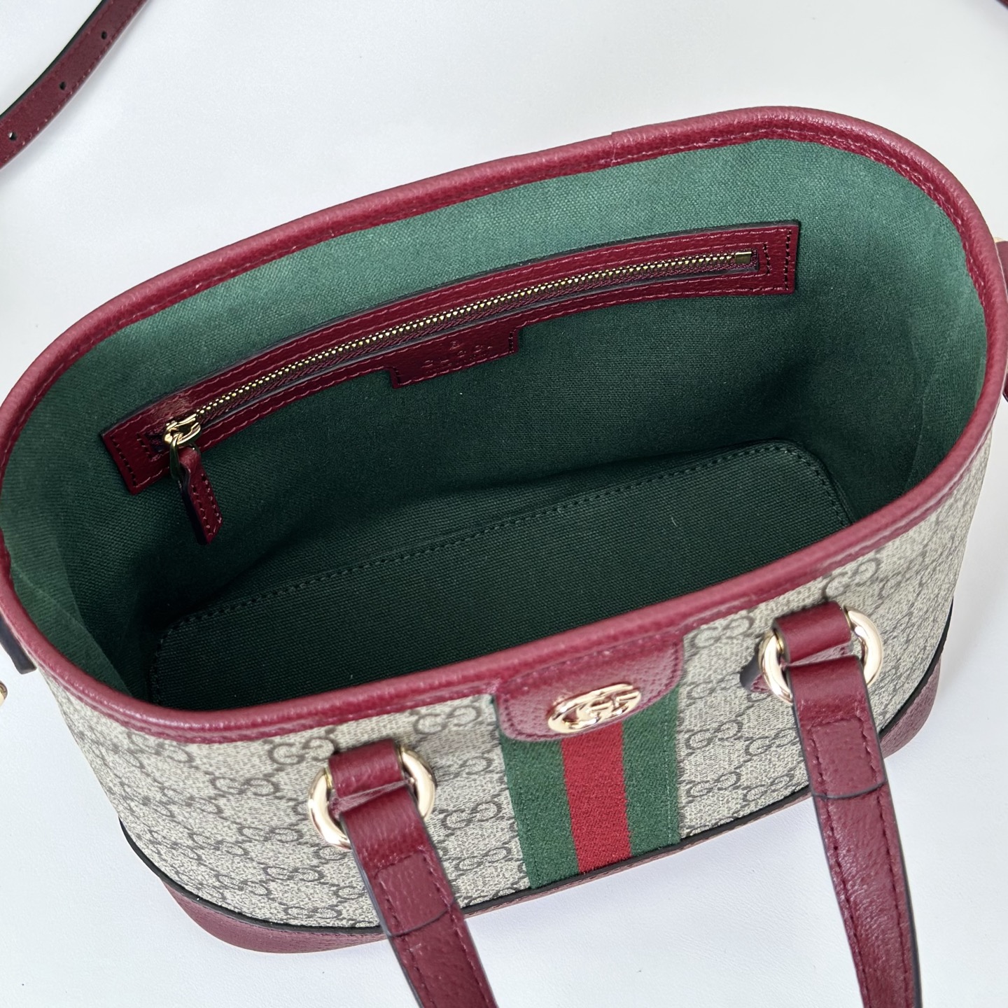 Gvc*1 Ophidia Tote Bag-22.5*17*11CM