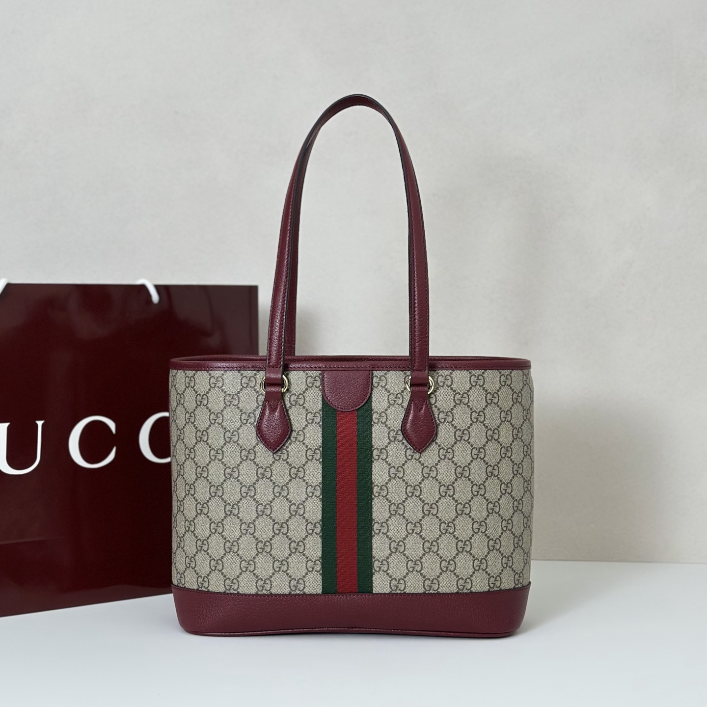 Gvc*1 Ophidia Tote Bag-31*24*13CM