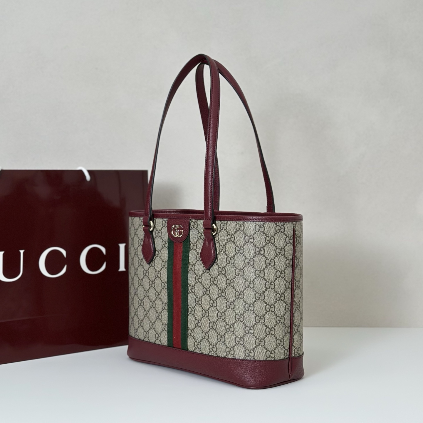 Gvc*1 Ophidia Tote Bag-31*24*13CM