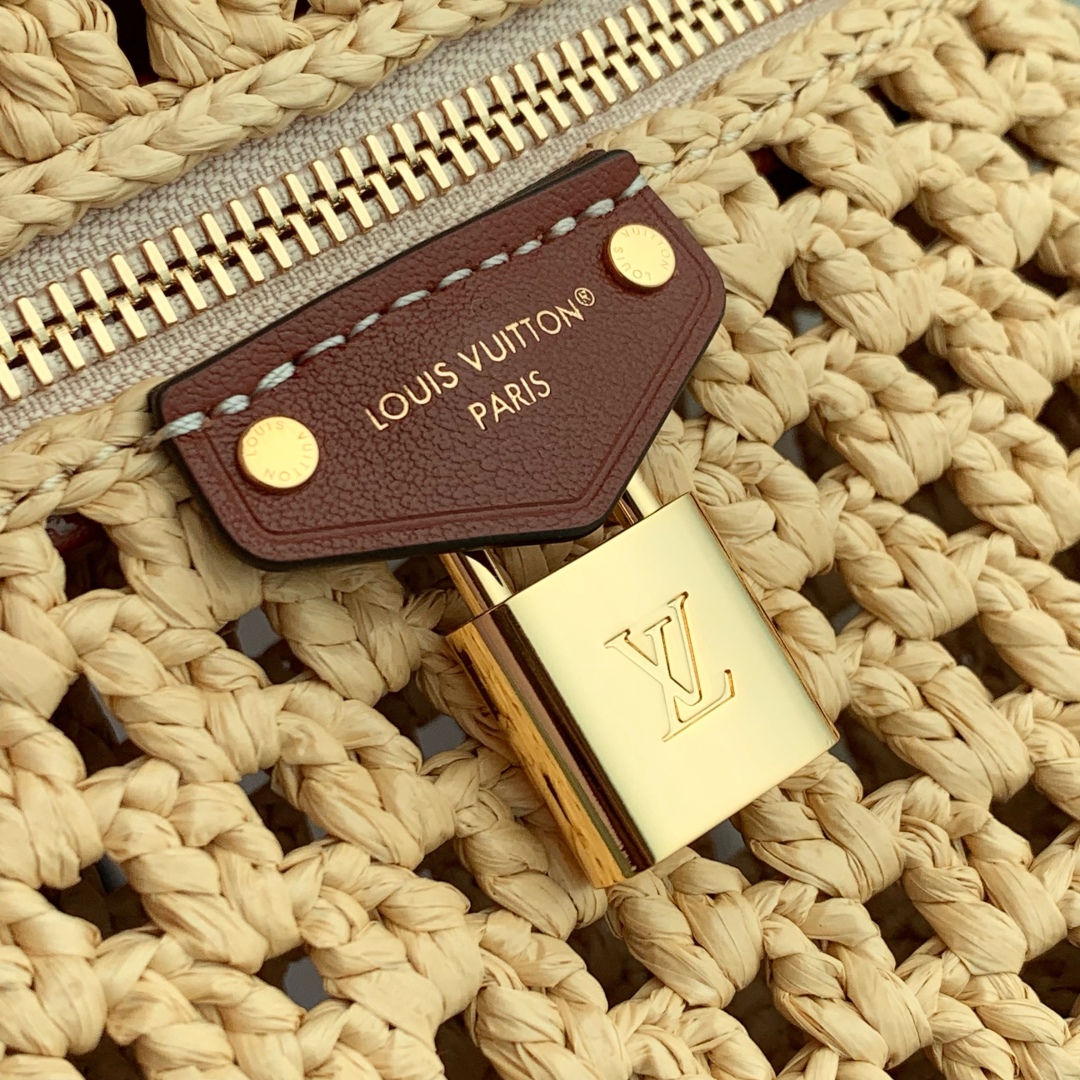 l0vis Vvtt0n vanity chain pouch-11.5x6.5x19cm