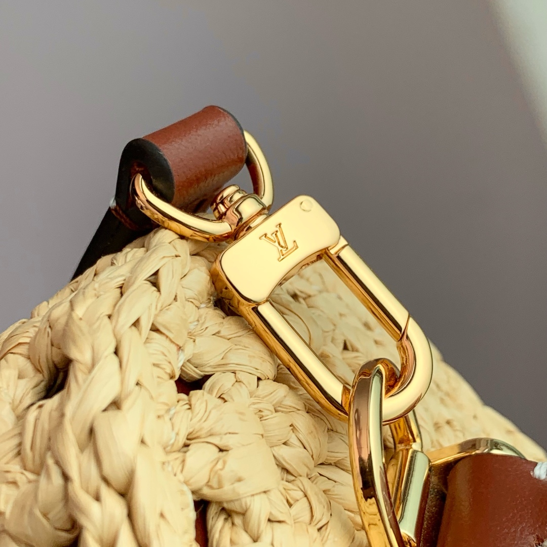 l0vis Vvtt0n vanity chain pouch-11.5x6.5x19cm