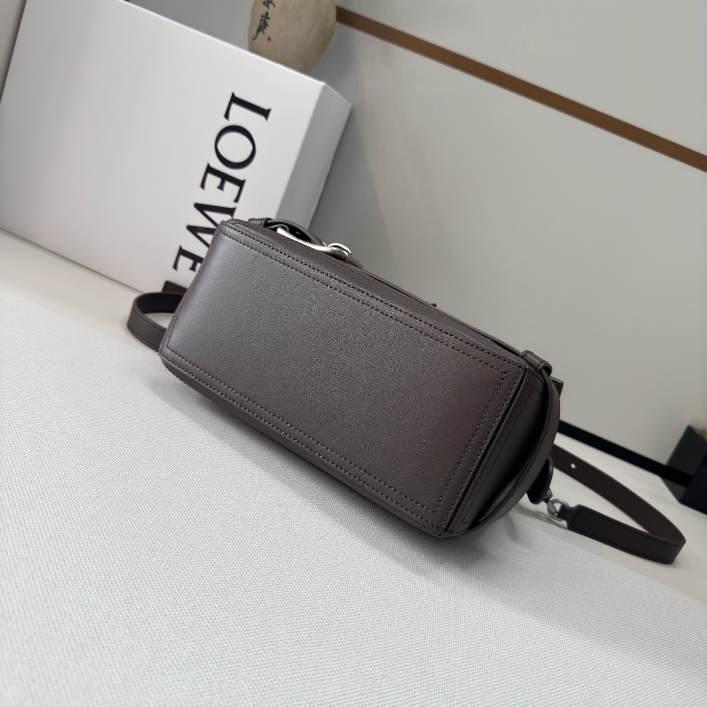 Lowee Puzzle Edge Bag-24*16*10CM
