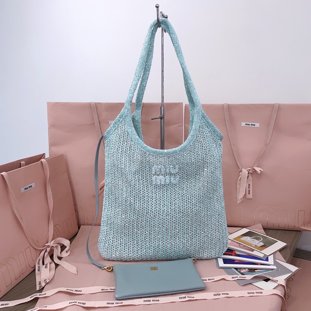 M1um1u Tote Bag-35 X 40CM