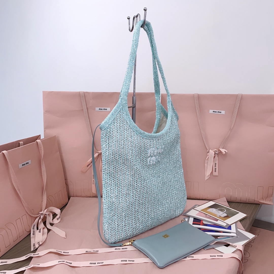 M1um1u Tote Bag-35 X 40CM