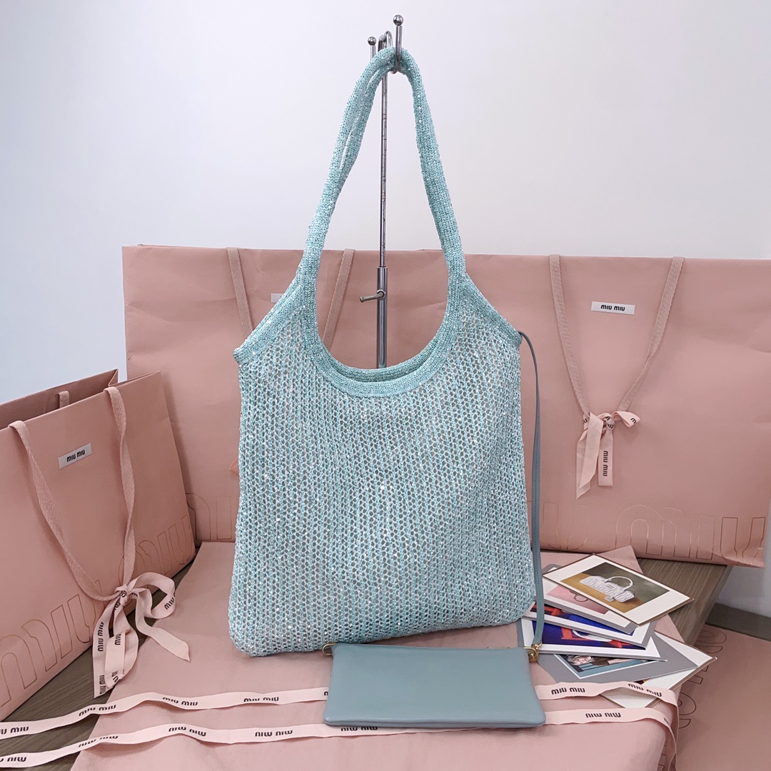 M1um1u Tote Bag-35 X 40CM