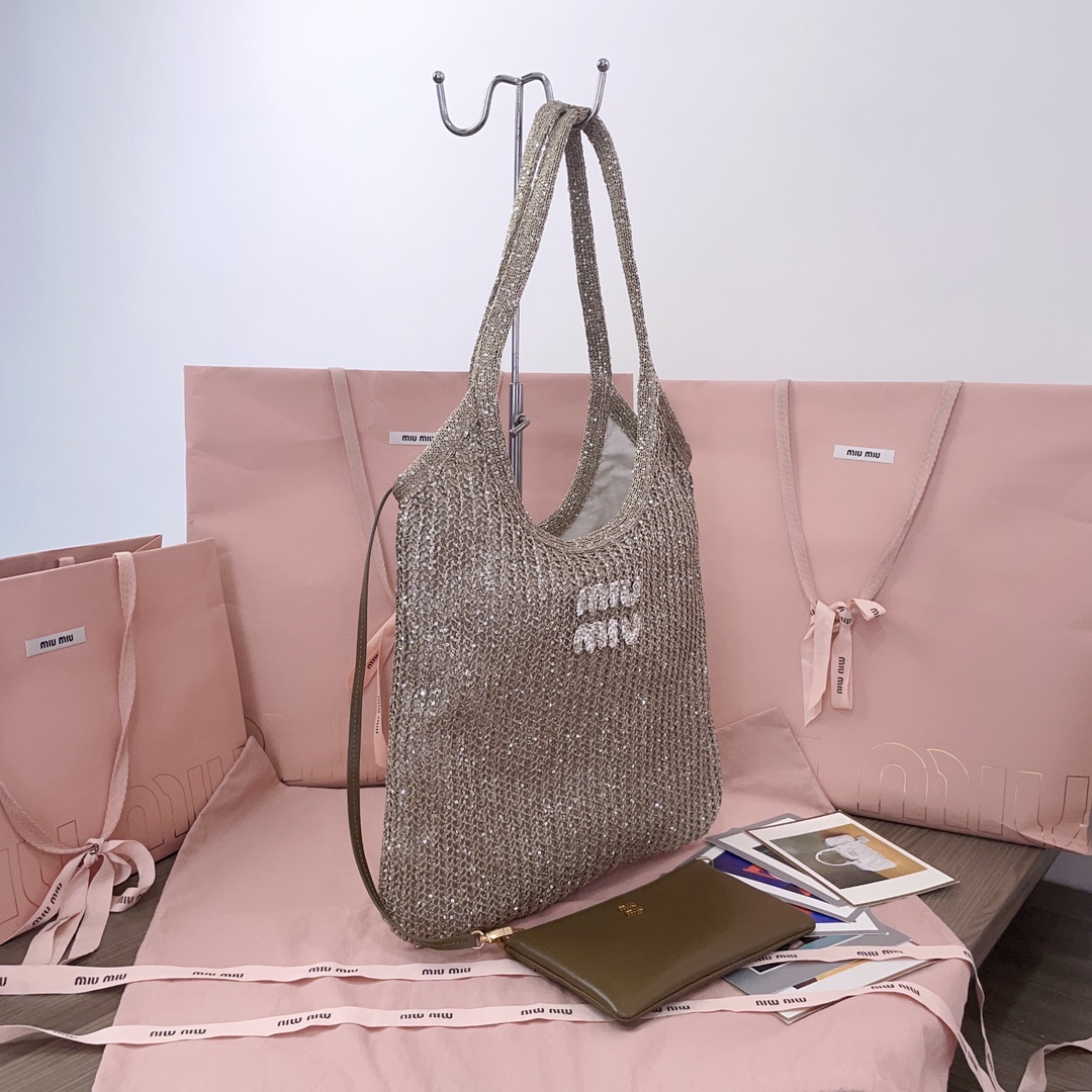 M1um1u Tote Bag-35 X 40CM