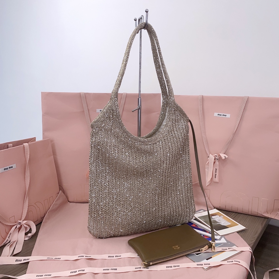 M1um1u Tote Bag-35 X 40CM