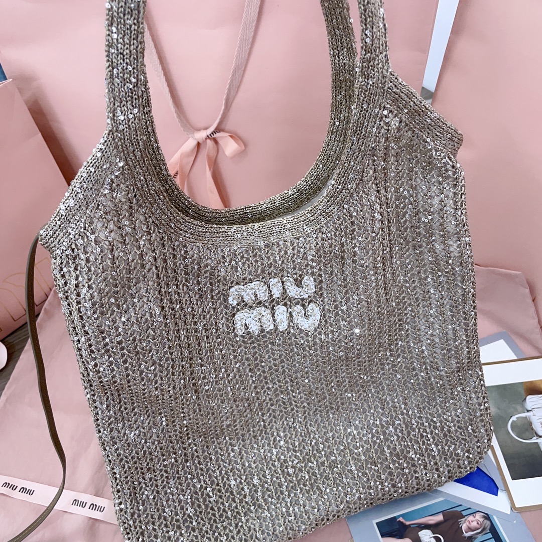 M1um1u Tote Bag-35 X 40CM