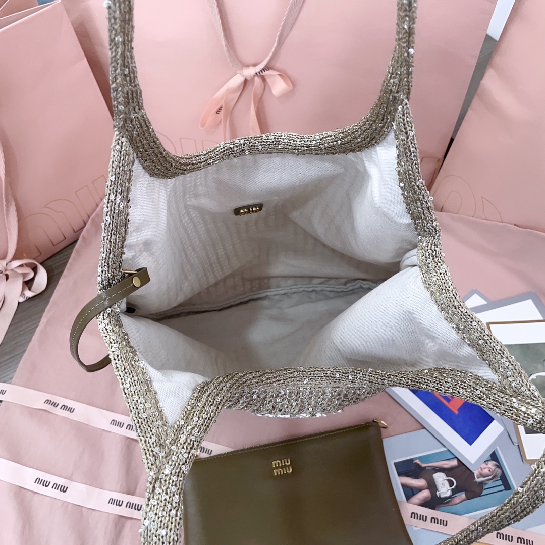 M1um1u Tote Bag-35 X 40CM
