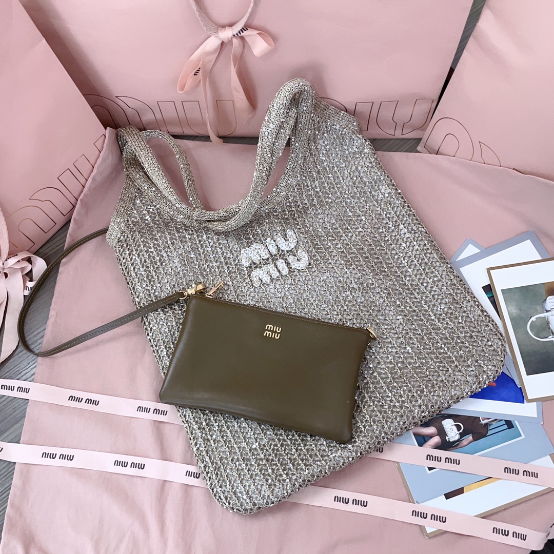 M1um1u Tote Bag-35 X 40CM