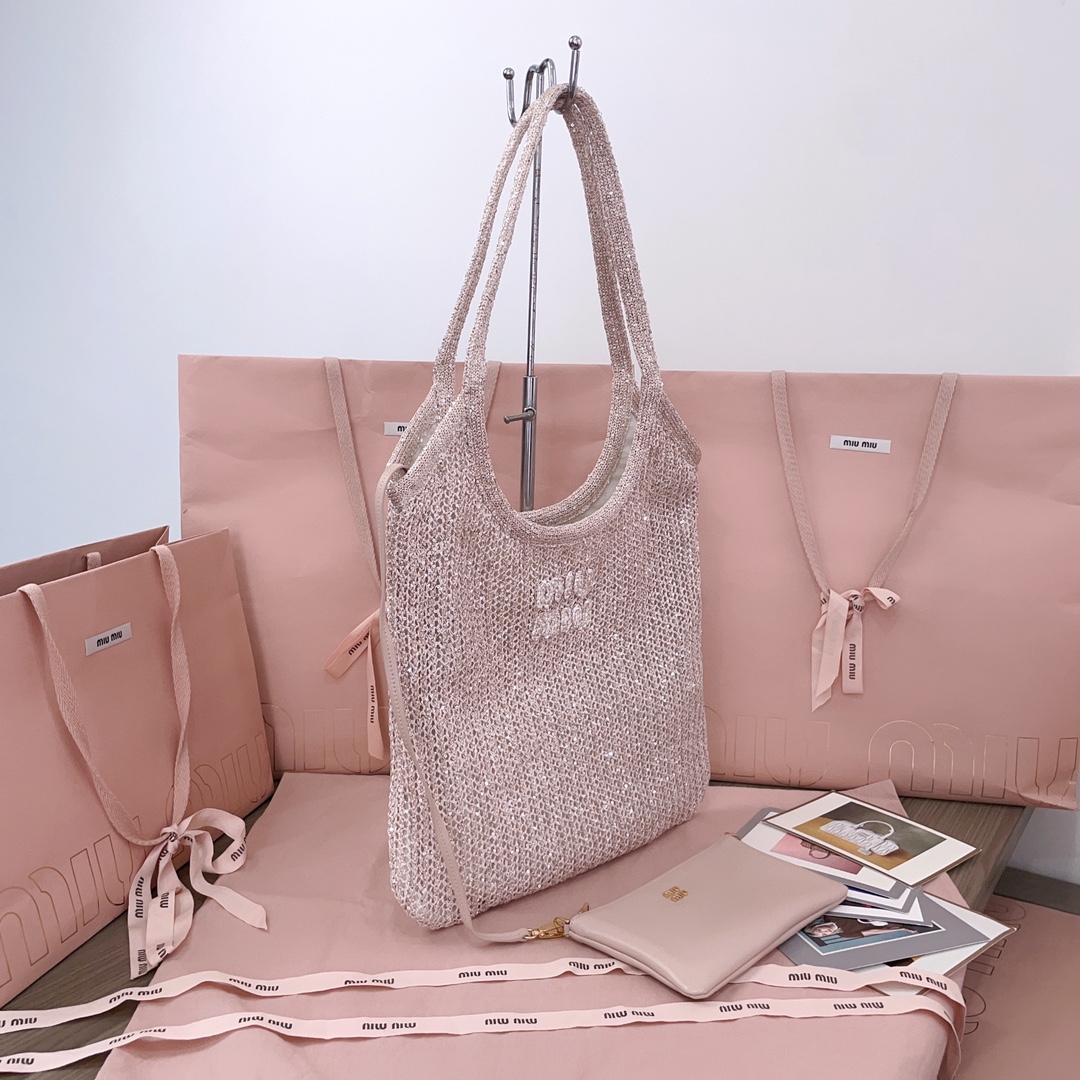 M1um1u Tote Bag-35 X 40CM