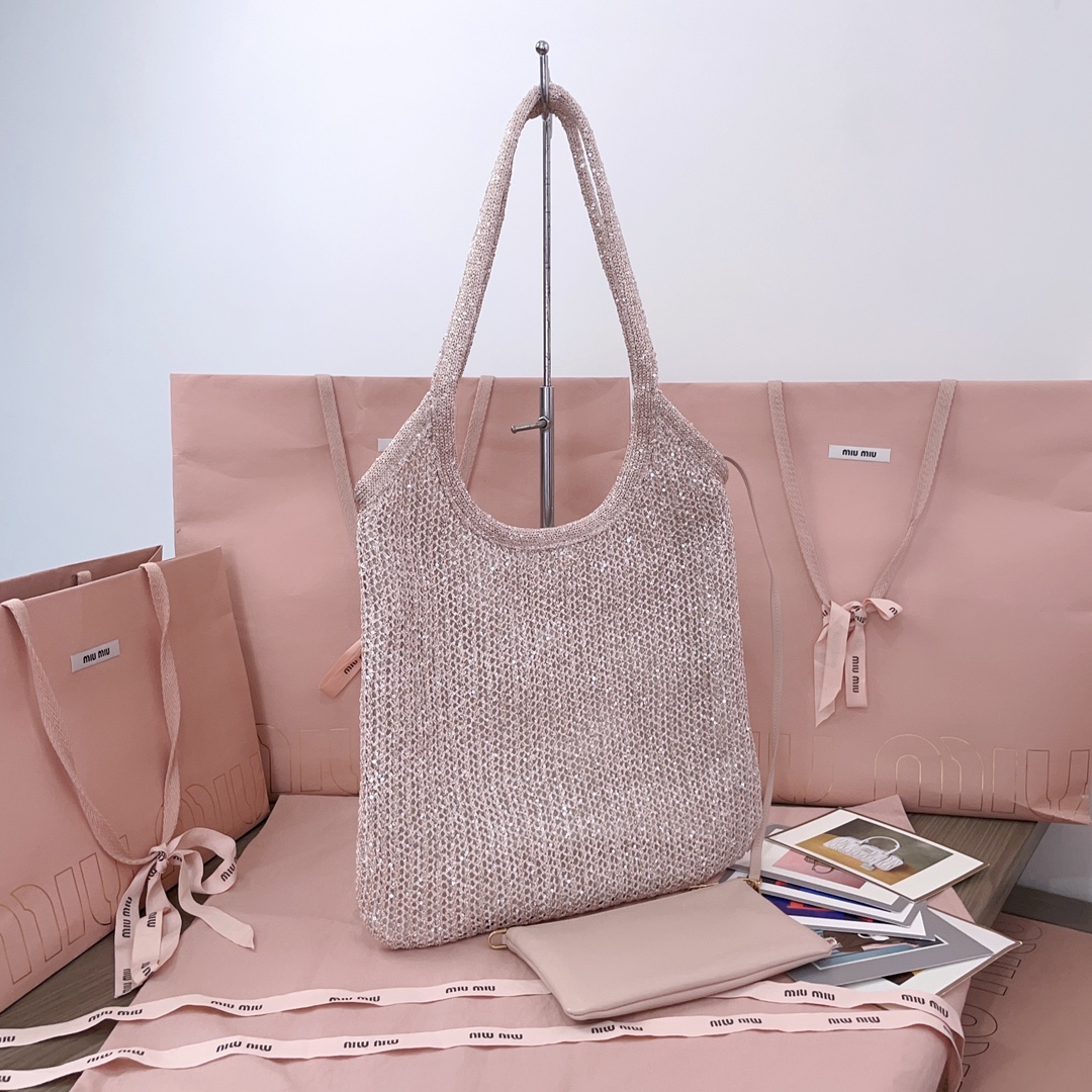 M1um1u Tote Bag-35 X 40CM