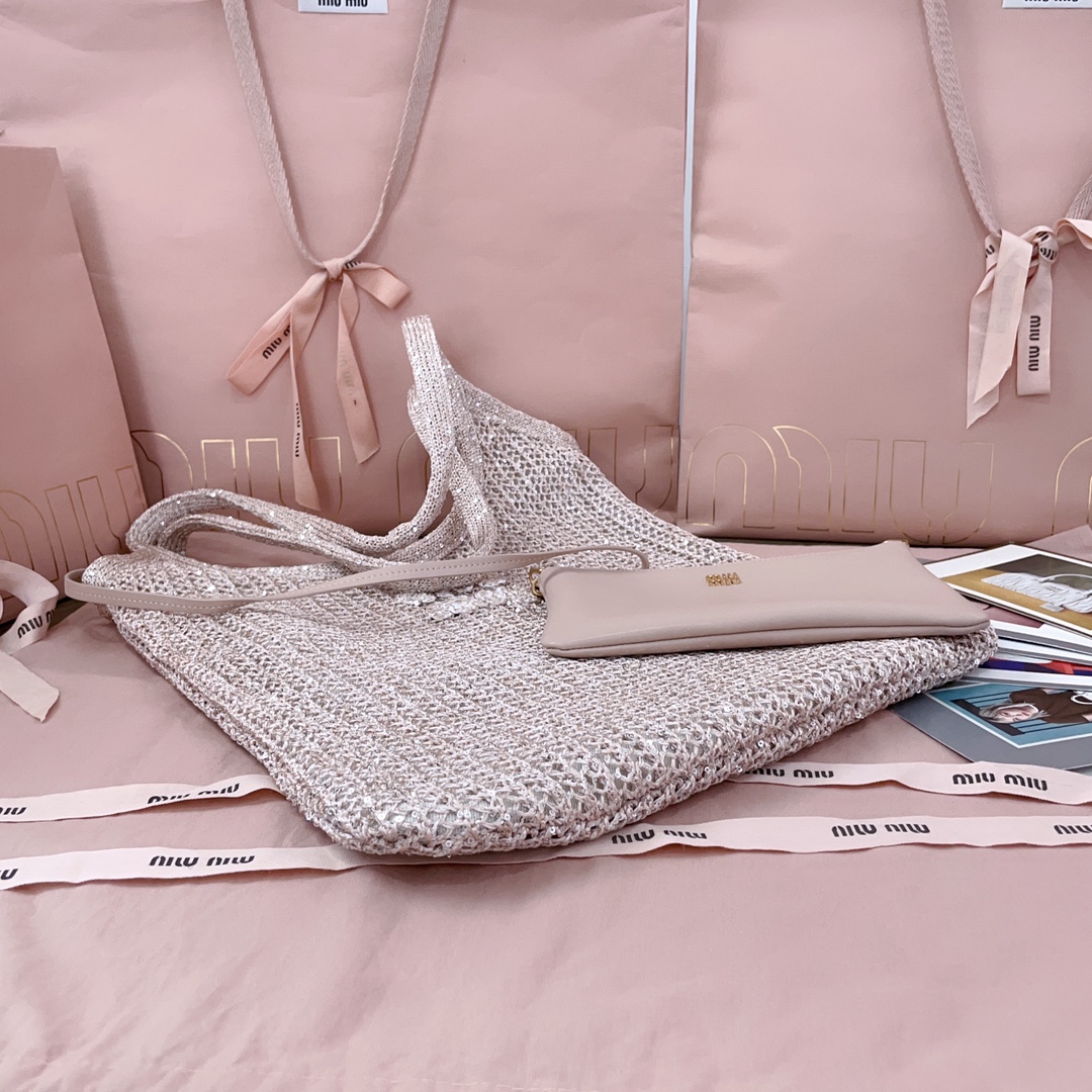 M1um1u Tote Bag-35 X 40CM