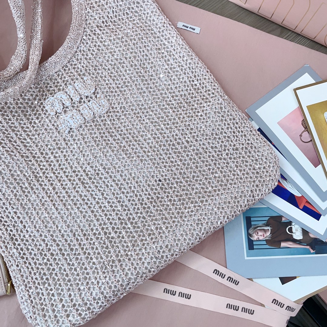 M1um1u Tote Bag-35 X 40CM