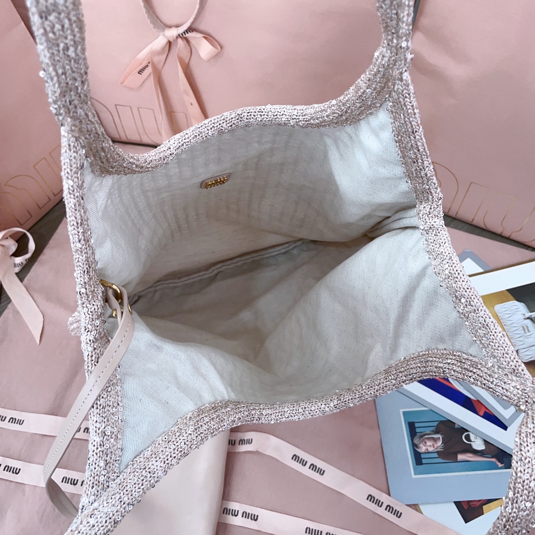 M1um1u Tote Bag-35 X 40CM