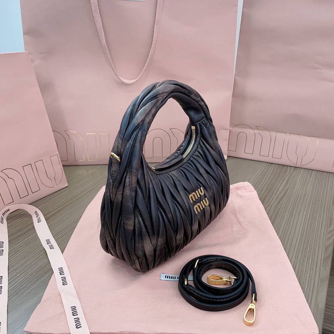 M1um1u Wander Bag-20X13X7CM
