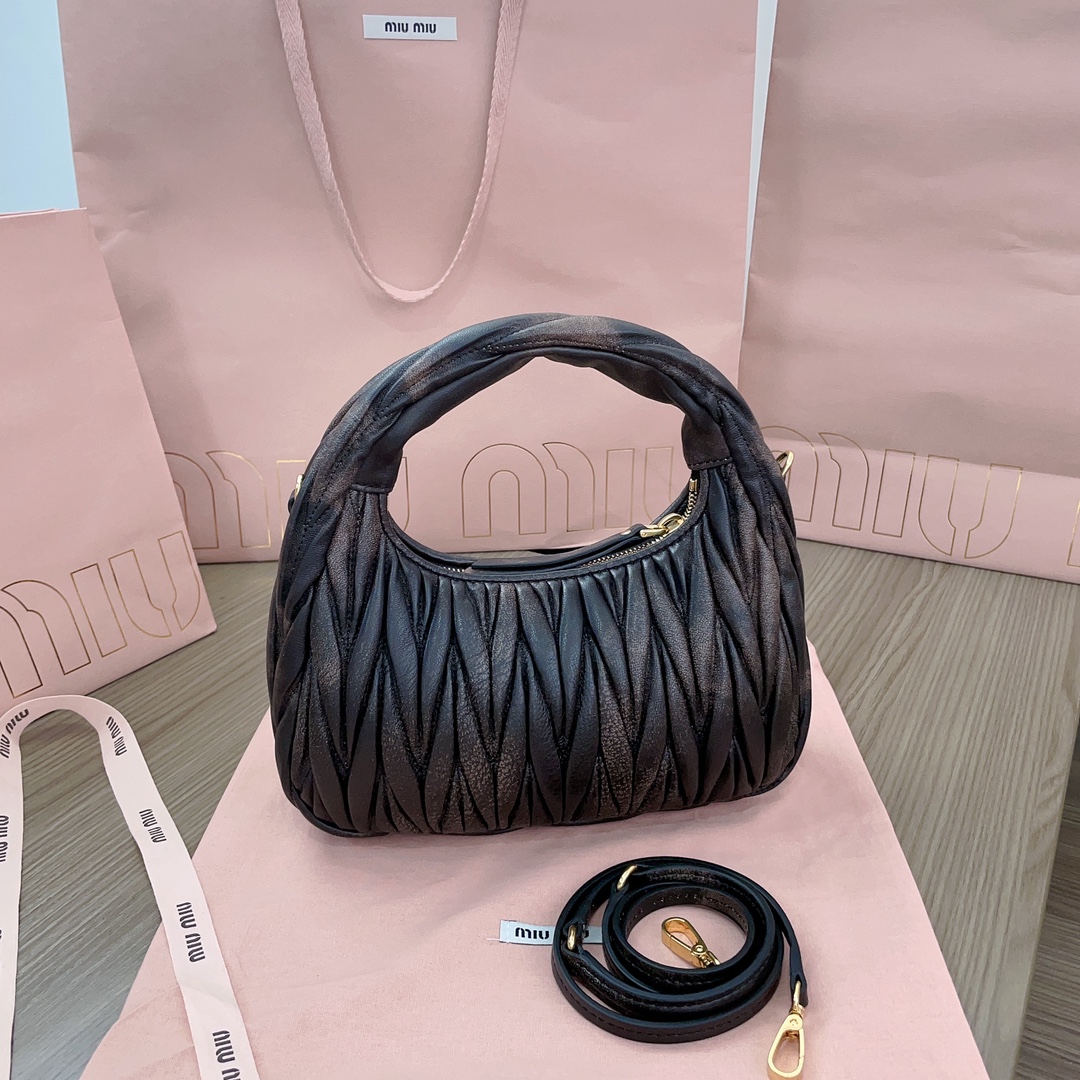 M1um1u Wander Bag-20X13X7CM