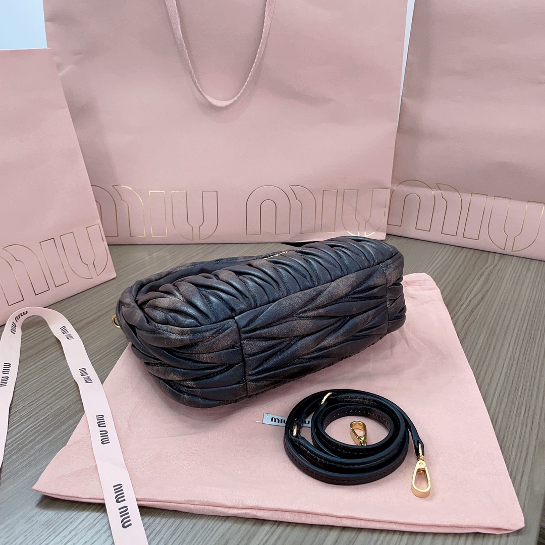 M1um1u Wander Bag-20X13X7CM