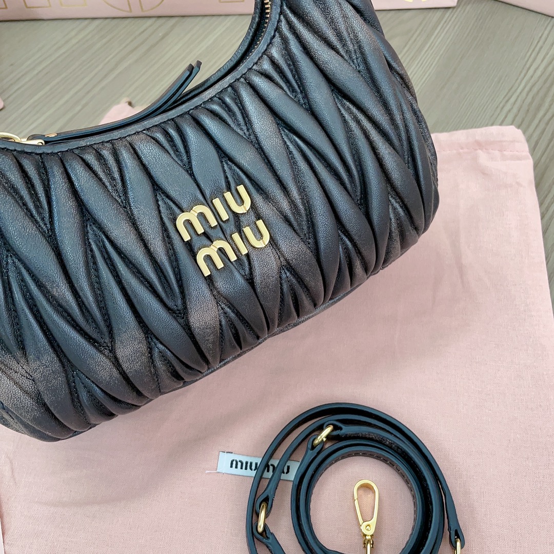 M1um1u Wander Bag-20X13X7CM