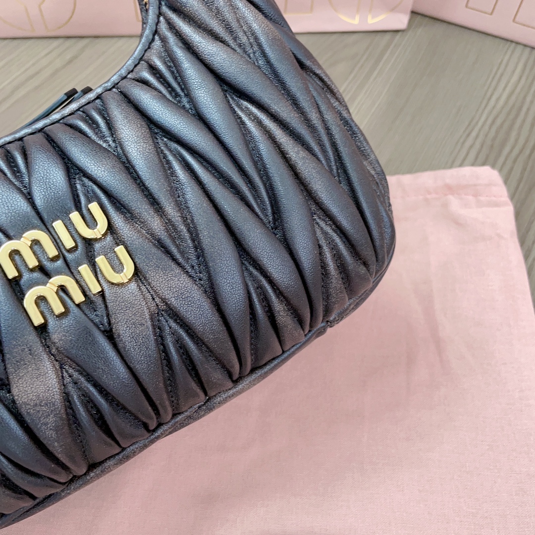 M1um1u Wander Bag-20X13X7CM