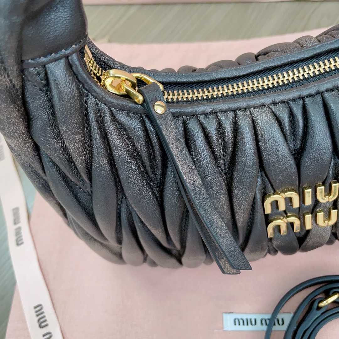 M1um1u Wander Bag-20X13X7CM