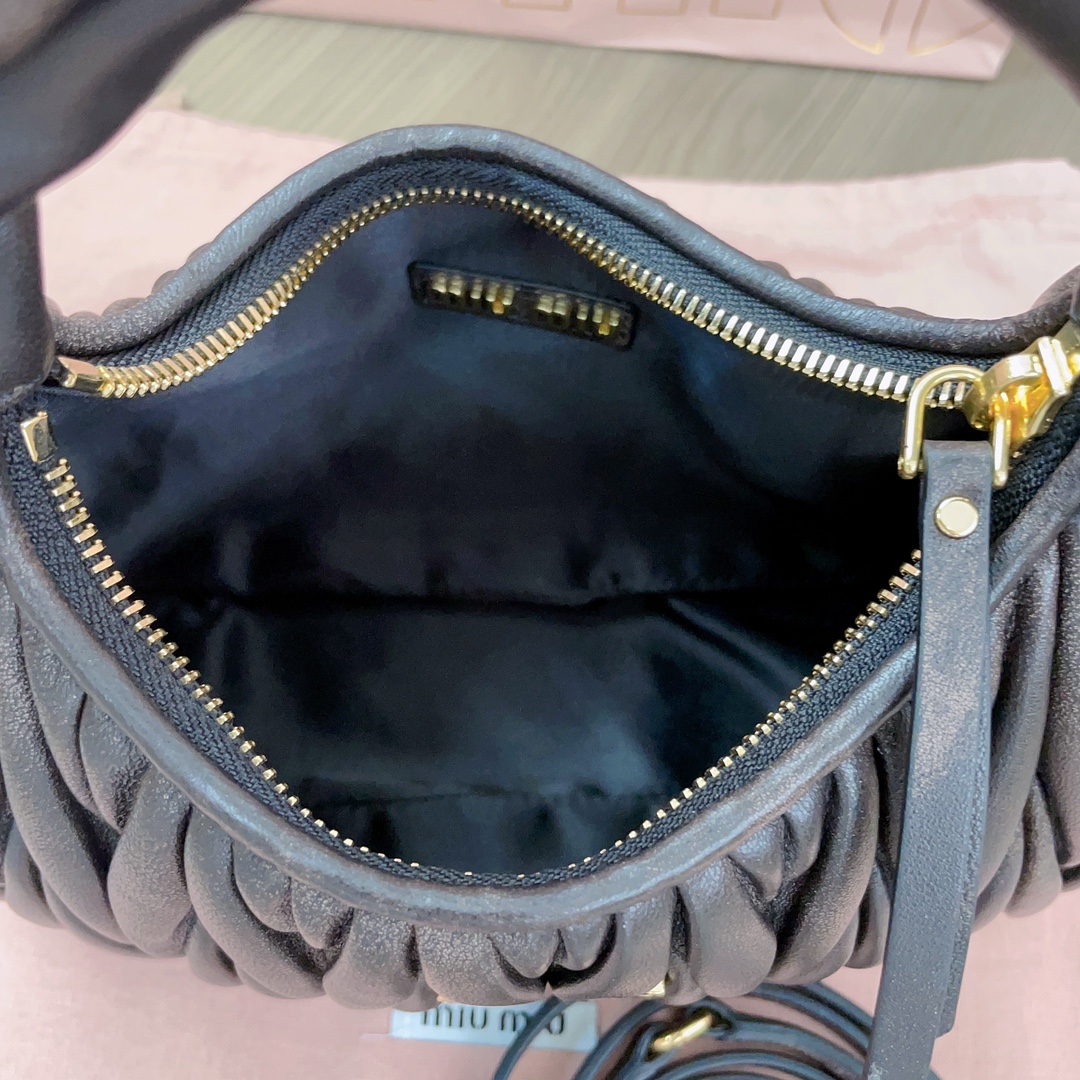 M1um1u Wander Bag-20X13X7CM