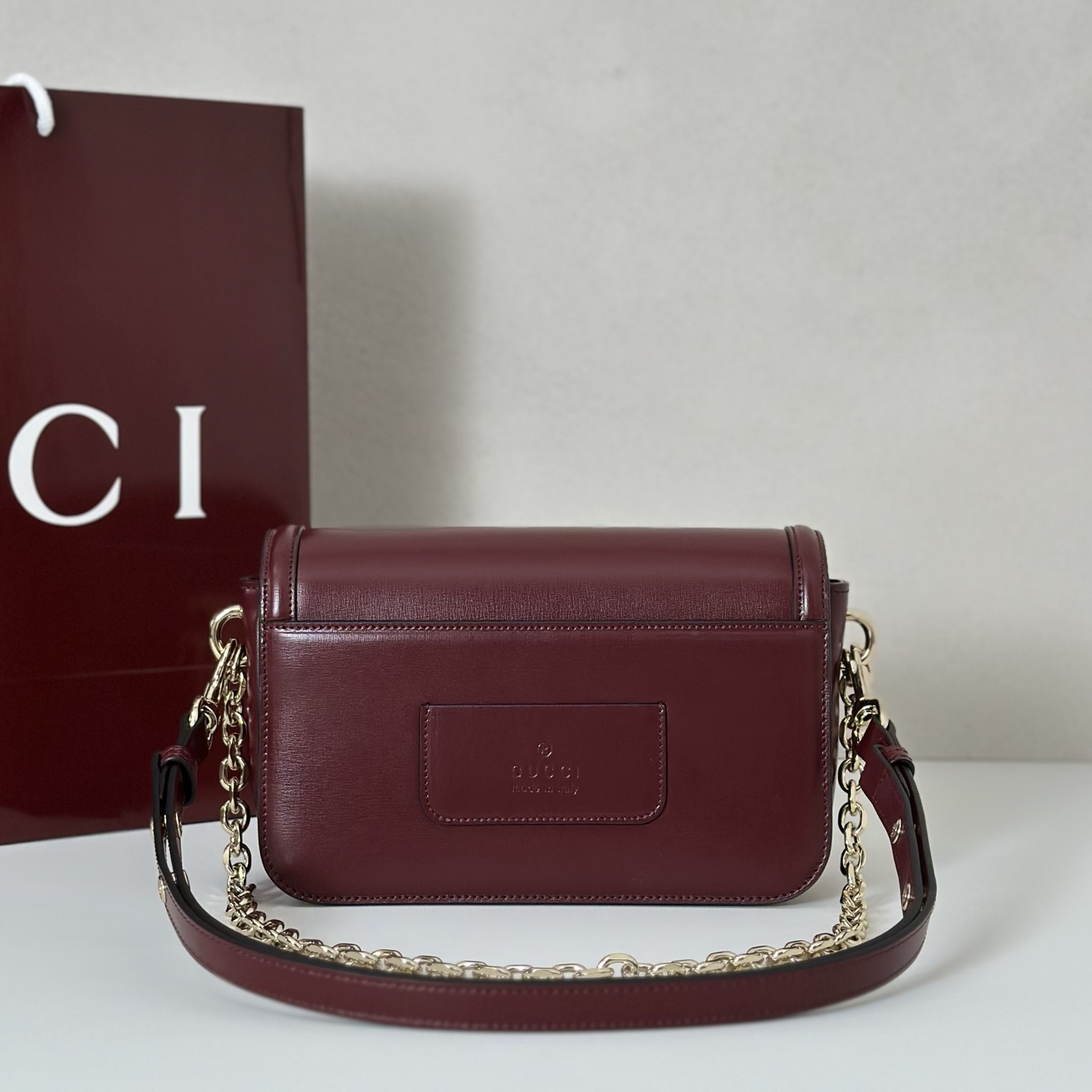 Gv*c Go Shoulder Bag-21.5*14*9CM