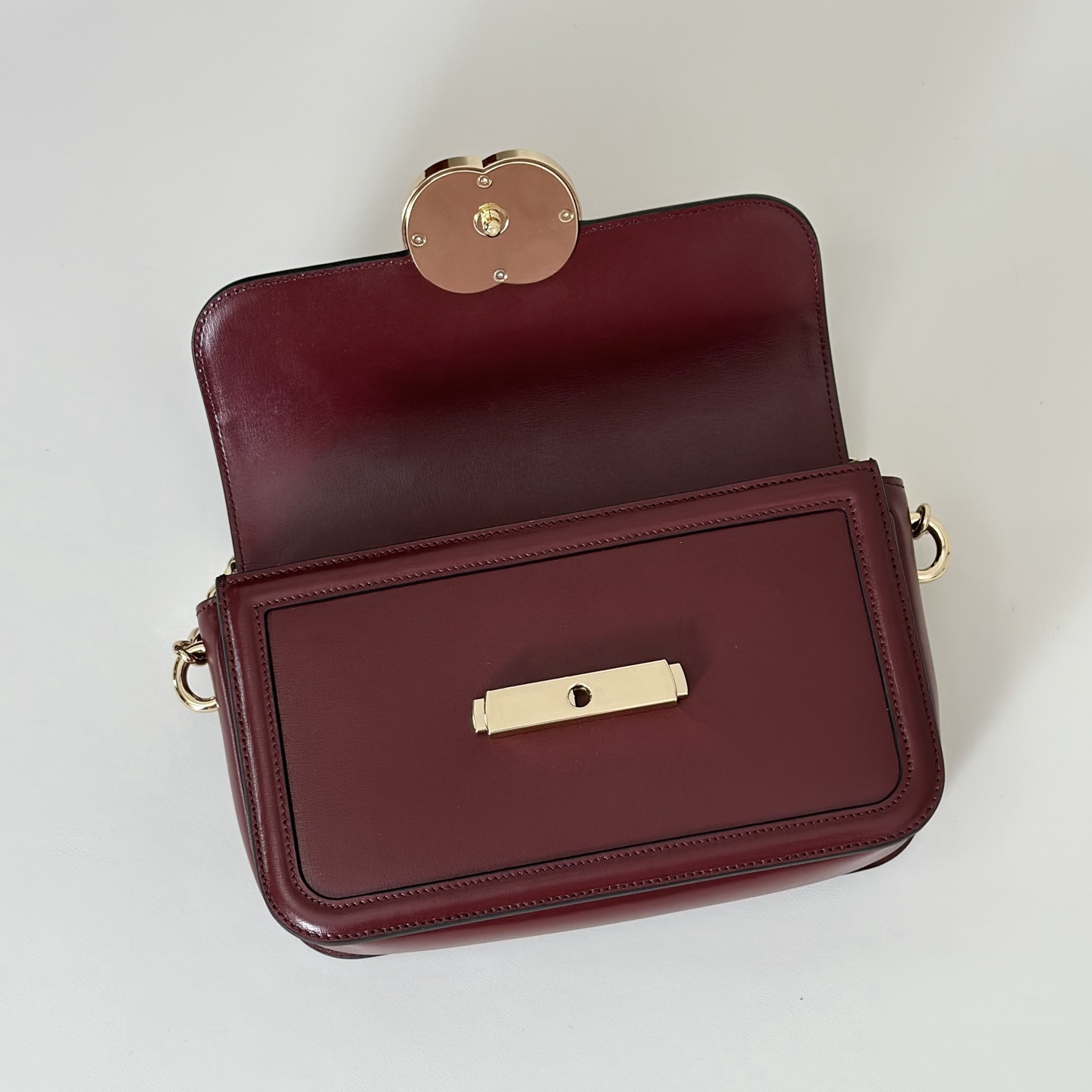 Gv*c Go Shoulder Bag-21.5*14*9CM