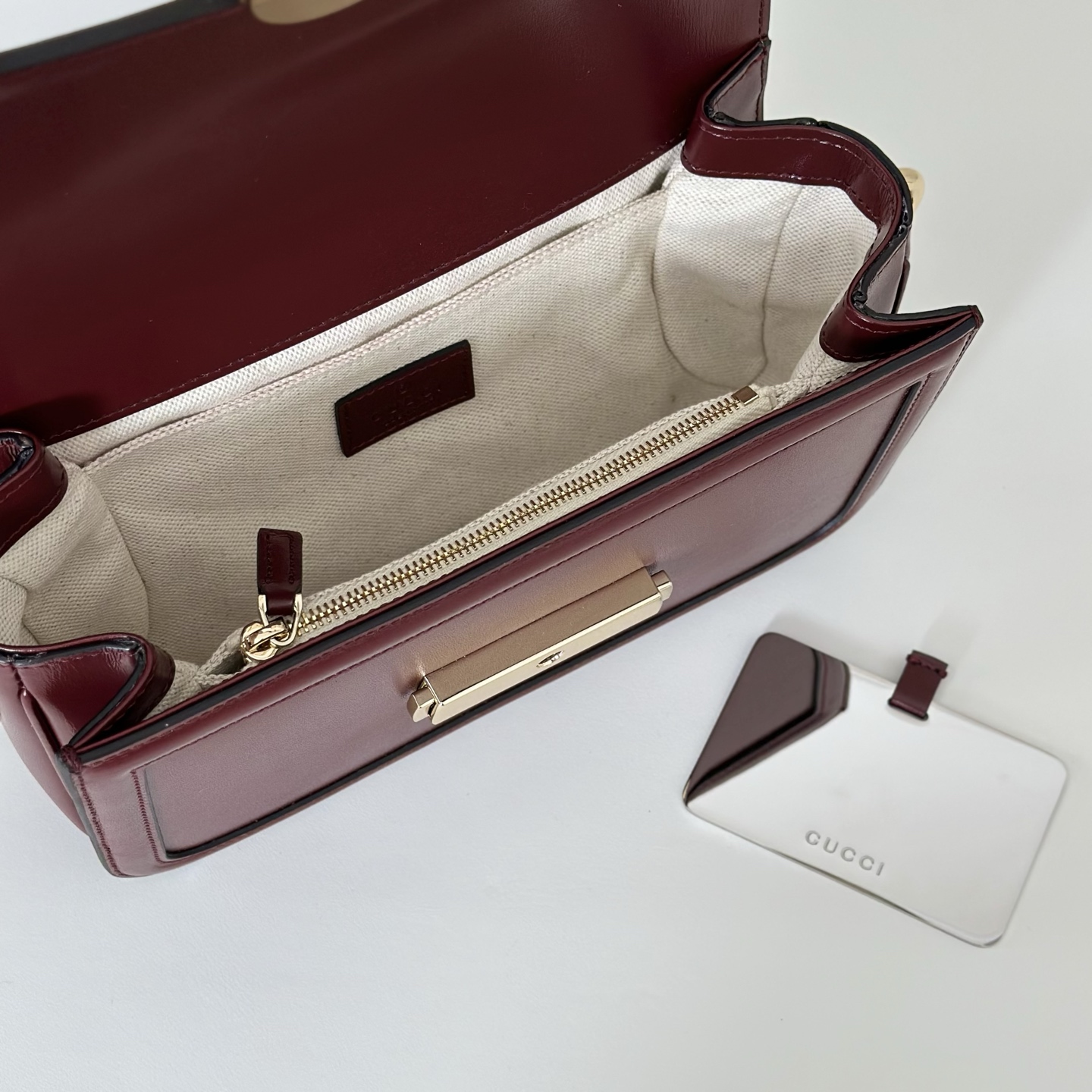 Gv*c Go Shoulder Bag-21.5*14*9CM