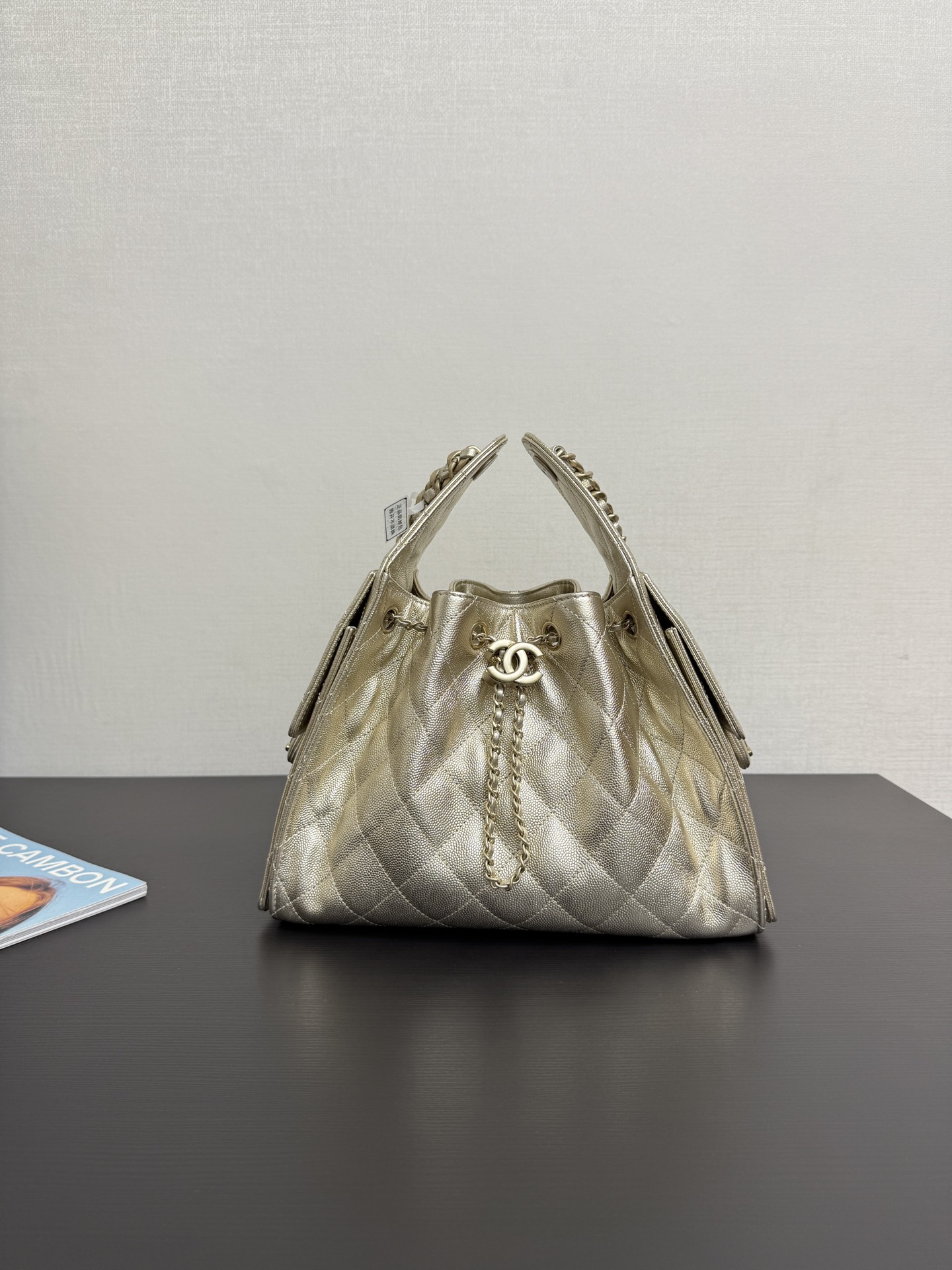 Ch@nel Bag--30*26*14CM