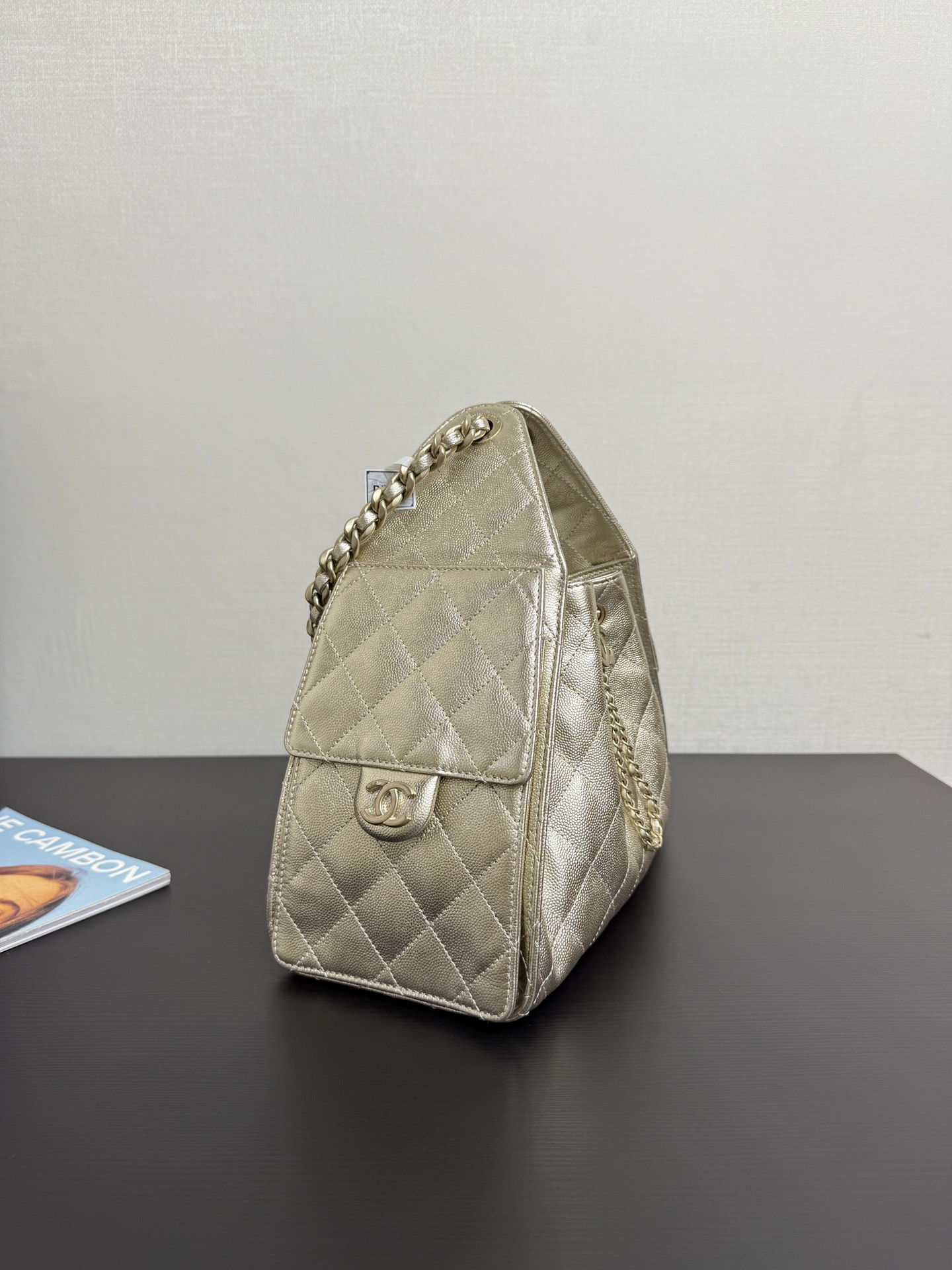 Ch@nel Bag--30*26*14CM