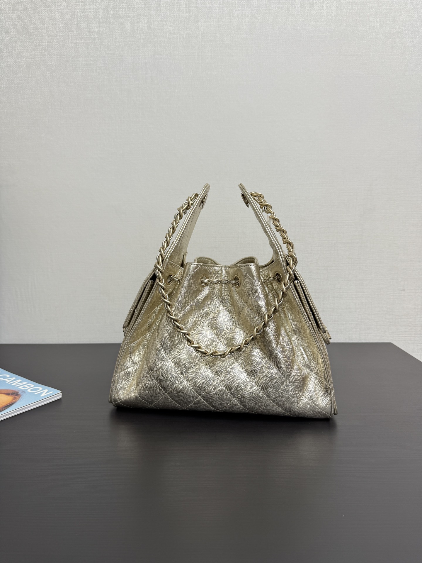 Ch@nel Bag--30*26*14CM