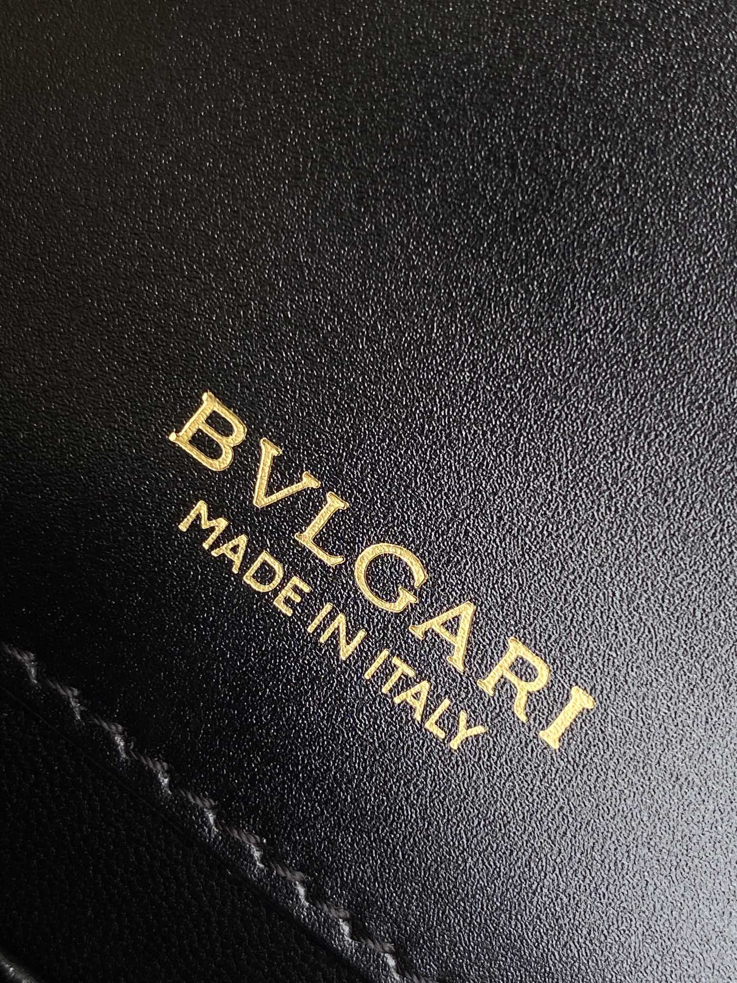 Bv1g*ai Serpenti Forever Bag-20.5X 15X 9CM