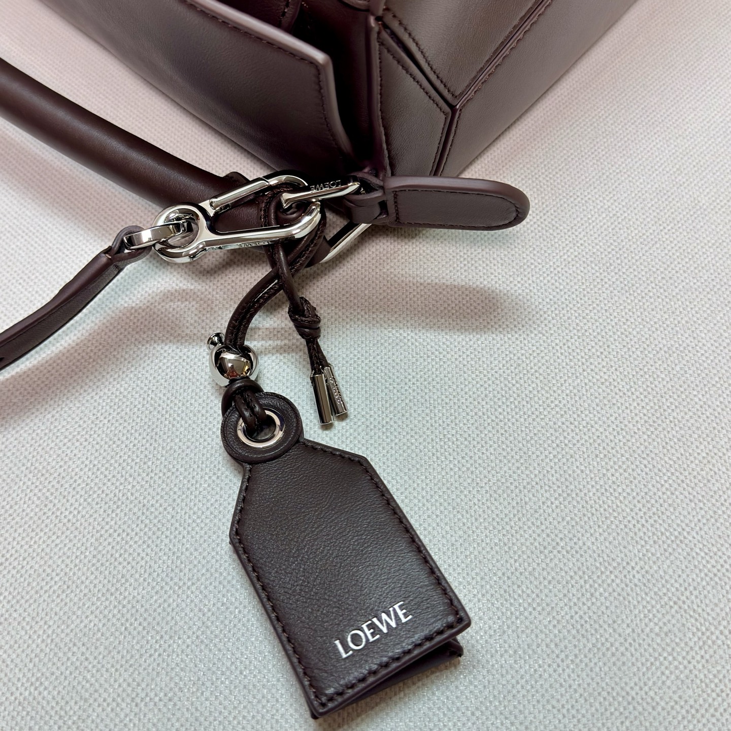 Lowee Puzzle Bag-33*14.7*21.5CM