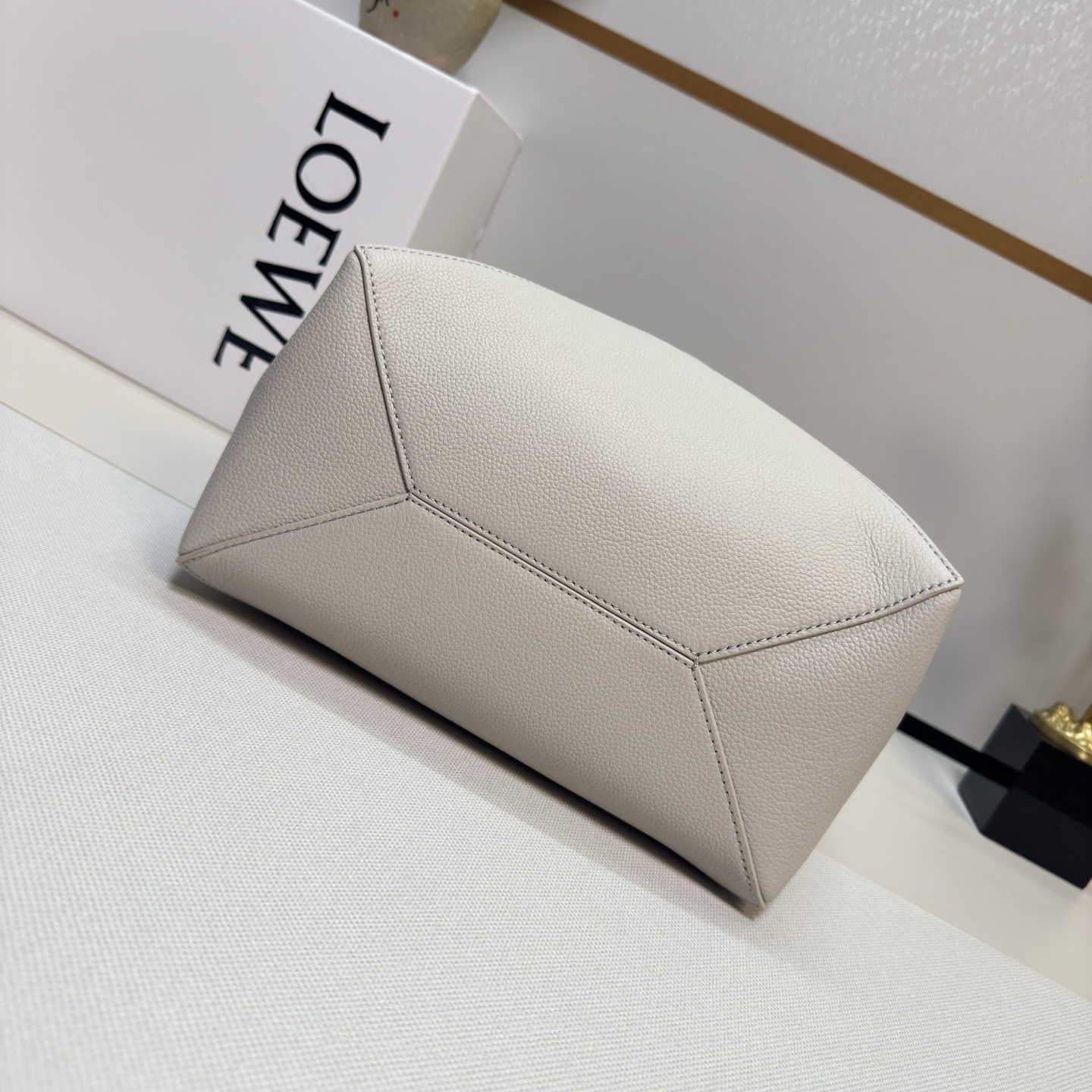 Puzzle Fold Tote Bag -25.5*14.5*31.5CＭ