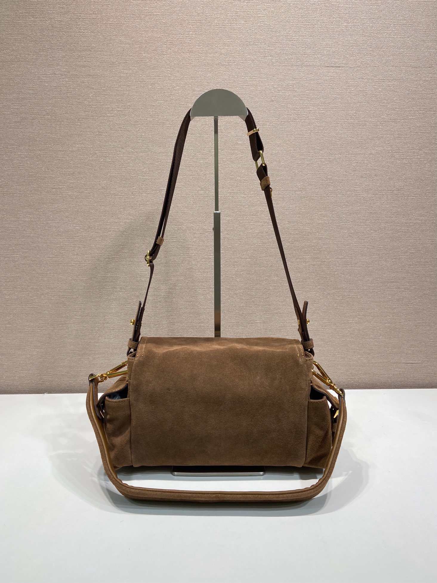Pra*a Shoulder Bag 1BD394-30*14*10CM