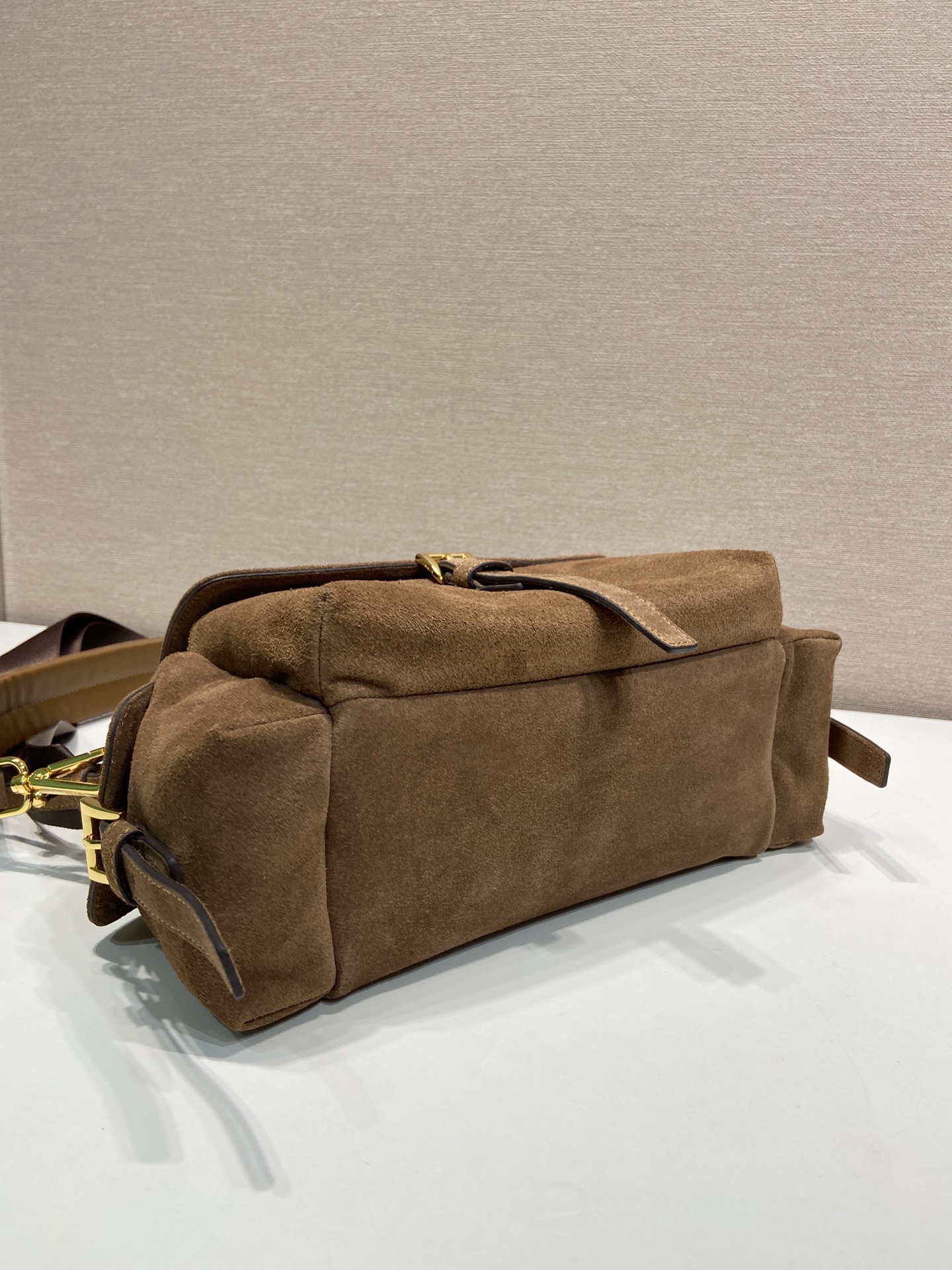 Pra*a Shoulder Bag 1BD394-30*14*10CM