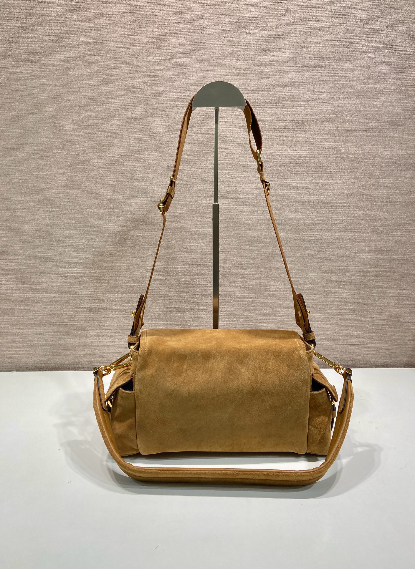 Pra*a Shoulder Bag 1BD394-30*14*10CM