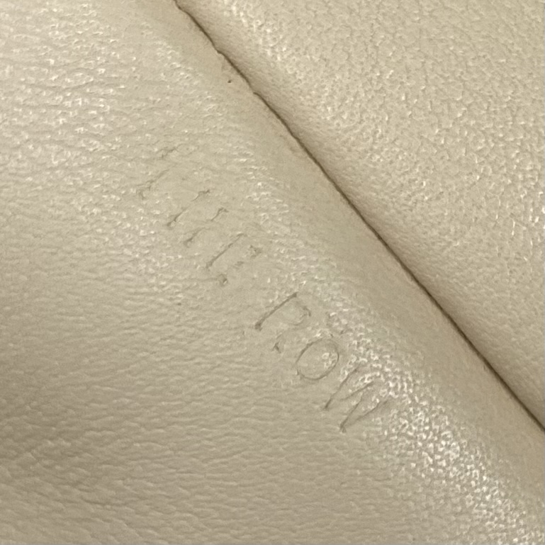 The R0w mira clutch bag-25x17x7cm